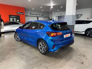Ford Focus 1.0 Ecoboost MHEV 92kW ST-Line - Foto 5
