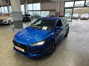 Ford Focus 1.0 Ecoboost MHEV 92kW ST-Line - Foto 2