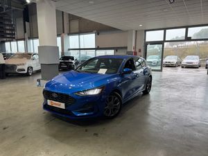 Ford Focus 1.0 Ecoboost MHEV 92kW ST-Line - Foto 3