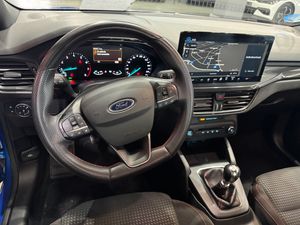 Ford Focus 1.0 Ecoboost MHEV 92kW ST-Line - Foto 11