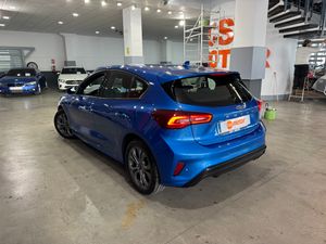 Ford Focus 1.0 Ecoboost MHEV 92kW ST-Line - Foto 5