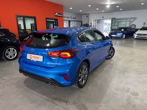 Ford Focus 1.0 Ecoboost MHEV 92kW ST-Line - Foto 6
