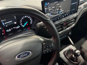 Ford Focus 1.0 Ecoboost MHEV 92kW ST-Line - Foto 18