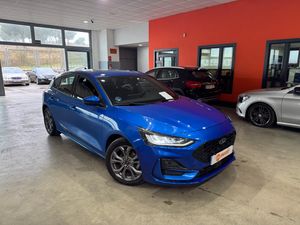 Ford Focus 1.0 Ecoboost MHEV 92kW ST-Line - Foto 4