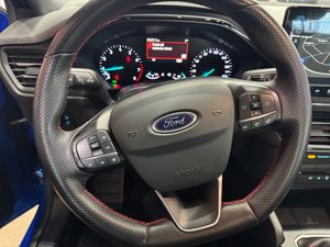 Ford Focus 1.0 Ecoboost MHEV 92kW ST-Line - Foto 12