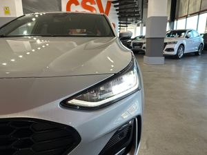 Ford Focus 1.0 Ecoboost MHEV 114kW ST-Line - Foto 19