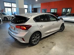 Ford Focus 1.0 Ecoboost MHEV 114kW ST-Line - Foto 6