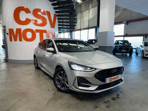 Ford Focus 1.0 Ecoboost MHEV 114kW ST-Line - Foto 4