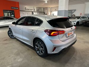 Ford Focus 1.0 Ecoboost MHEV 114kW ST-Line - Foto 5