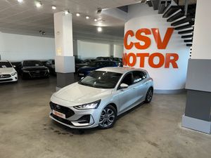 Ford Focus 1.0 Ecoboost MHEV 114kW ST-Line - Foto 2