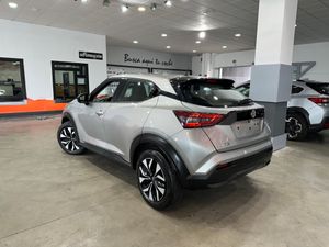Nissan Juke DIG-T 84 kW (114 CV) 6M/T N-Connecta - Foto 5