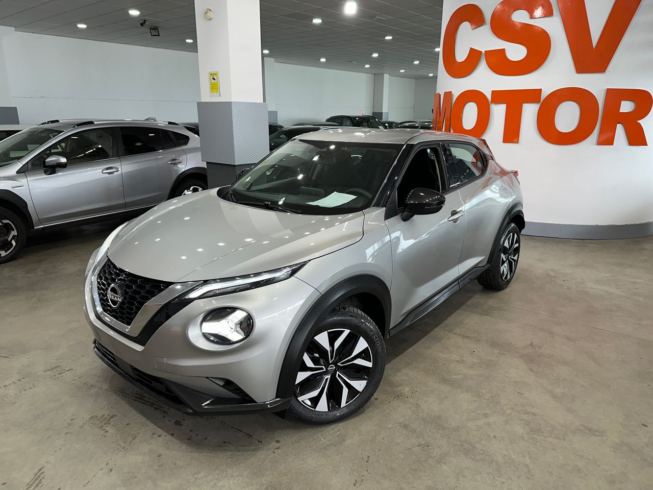 Nissan Juke DIG-T 84 kW (114 CV) 6M/T N-Connecta - Foto 1
