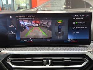 BMW Serie 3 330E 292CV FAMILIAR MSPORT - Foto 23