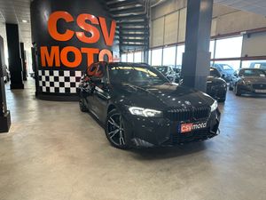 BMW Serie 3 330E 292CV FAMILIAR MSPORT - Foto 4