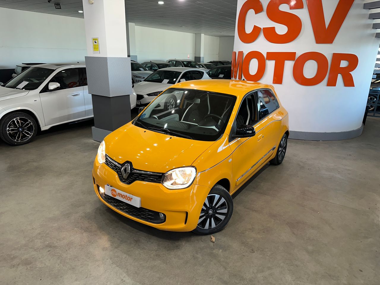 Renault Twingo Techno 60 kW R80 batería 20kWh - Foto 1