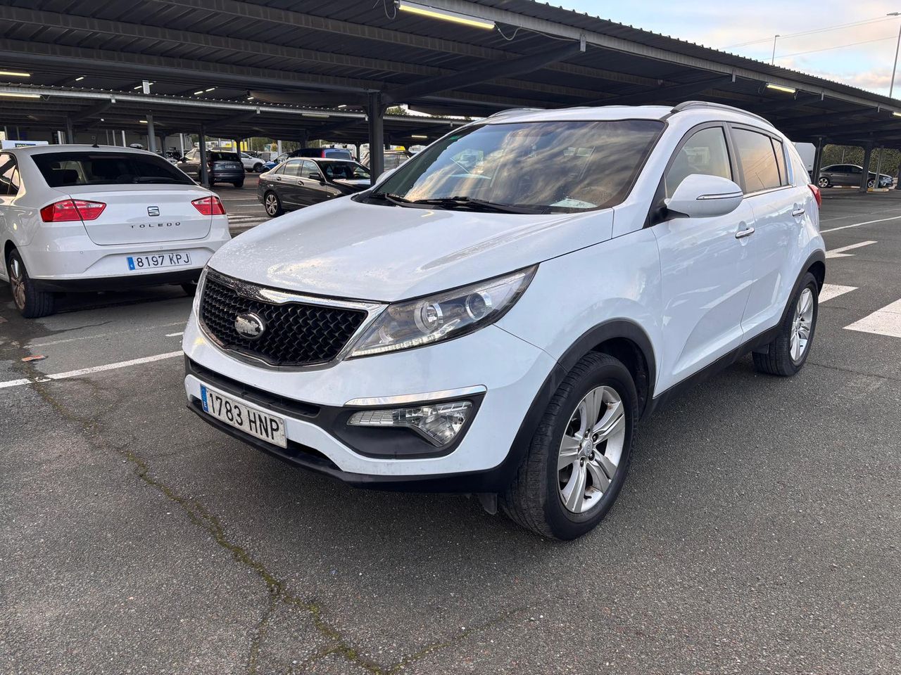 Kia Sportage 1.6 GDI Drive 4x2 - Foto 1