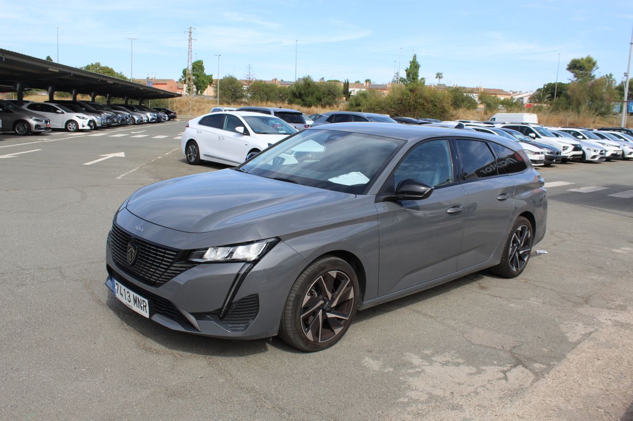 Peugeot 308 SW Allure PureTech 130 S&S MAN - Foto 1