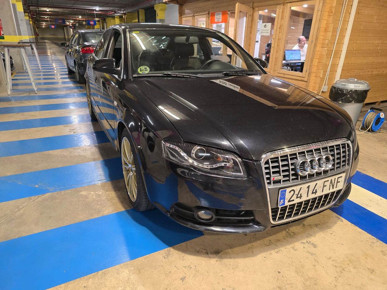 Audi A4 2.0 TDI 170cv DPF - Foto 1