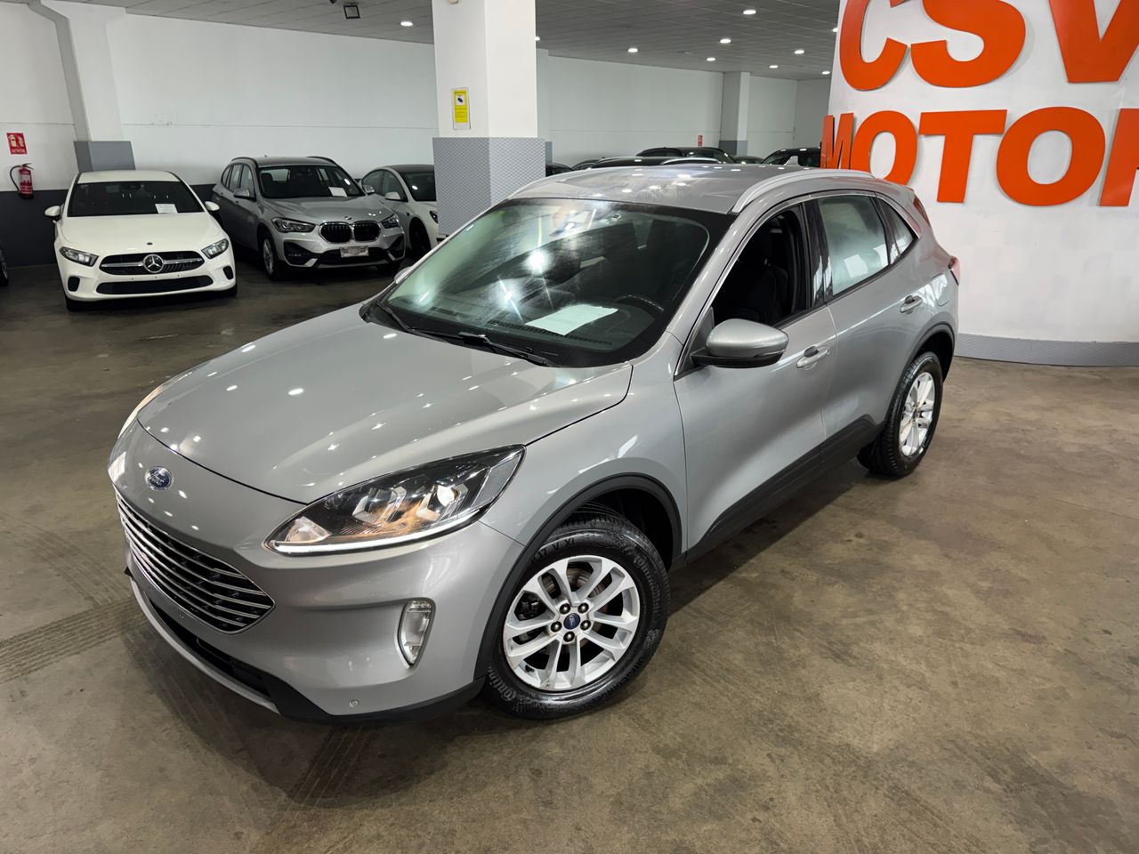 Ford Kuga Titanium 2.5 Duratec FHEV 140kW Auto - Foto 1