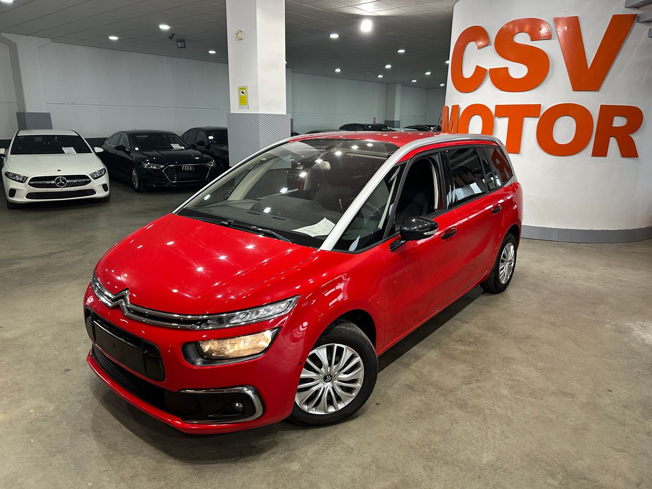 Citroën Grand C4 Spacetourer BlueHDi 96KW (130CV) EAT8 Feel - Foto 1