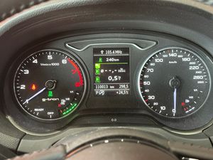 Audi A3 Sportback 30 g-tron 96kW S tronic - Foto 18