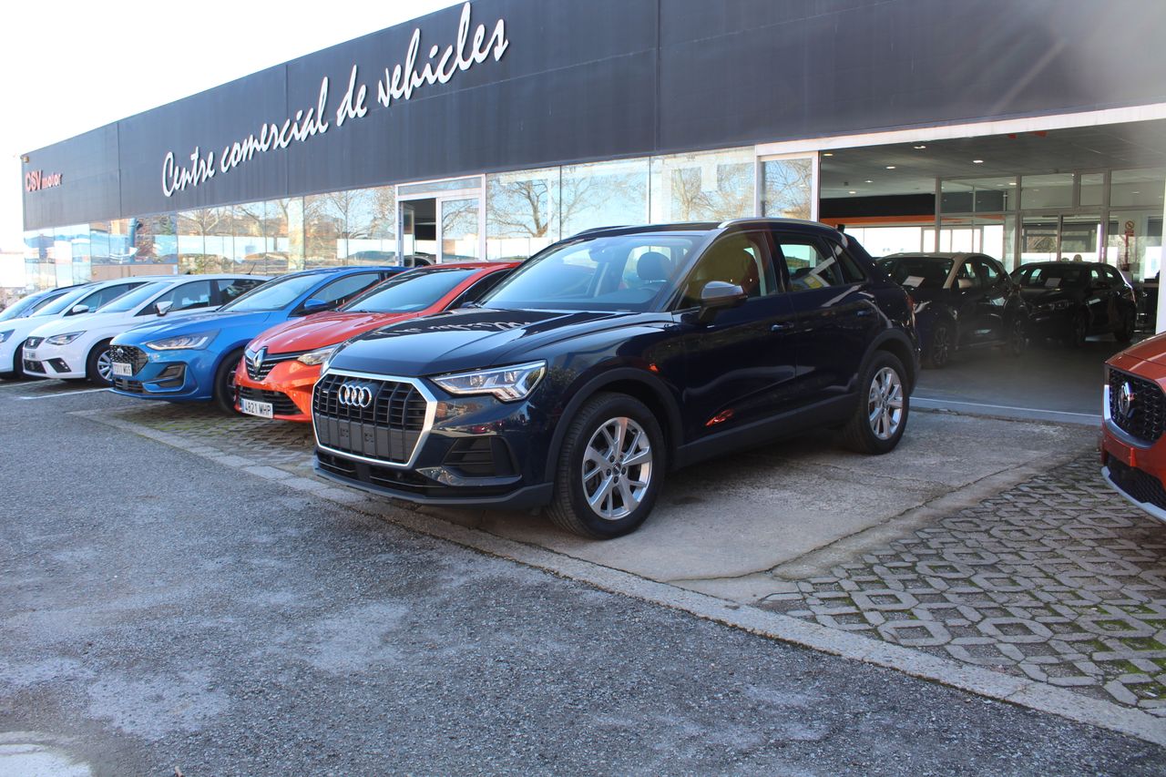 Audi Q3 45 TFSI 169kW (230CV) S tronic Quattro - Foto 1