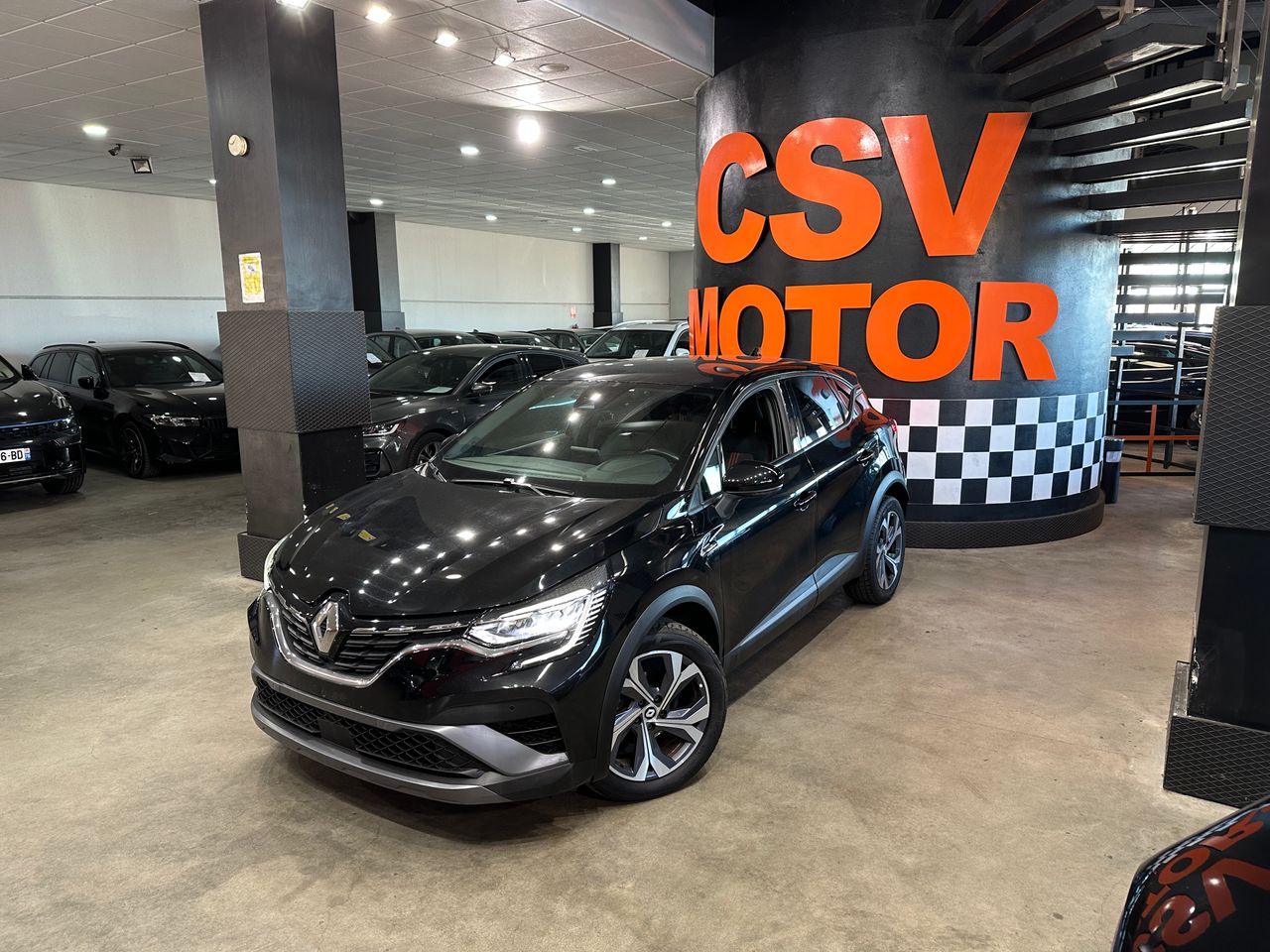 Renault Captur RS Line TCe 160 EDC - Foto 1