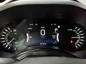 Jeep Renegade Trailhawk 1.3 PHEV 177kW (240CV) AT AWD - Foto 19