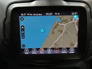 Jeep Renegade Trailhawk 1.3 PHEV 177kW (240CV) AT AWD - Foto 21