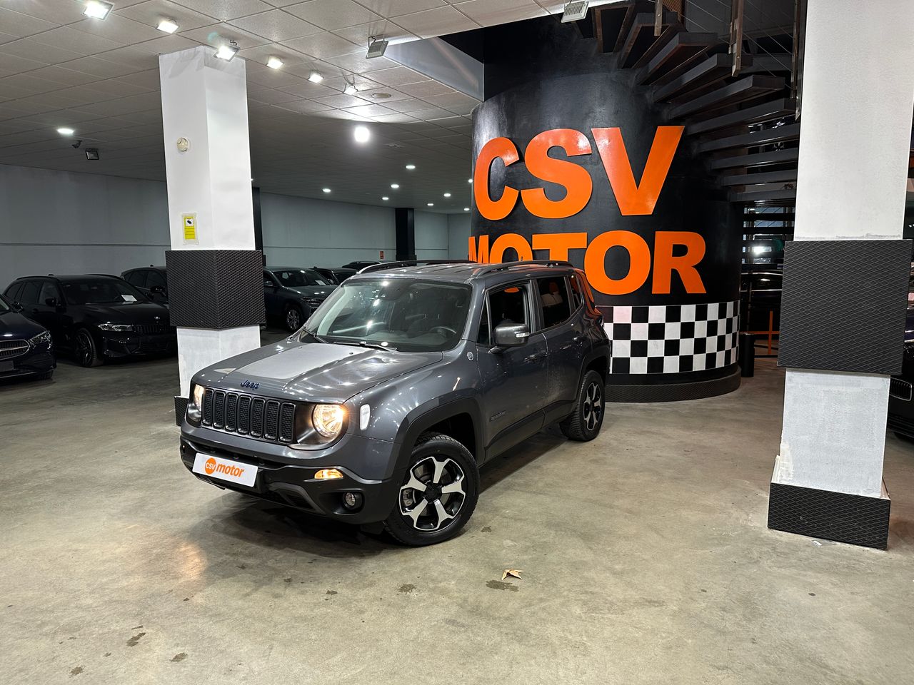 Jeep Renegade Trailhawk 1.3 PHEV 177kW (240CV) AT AWD - Foto 1