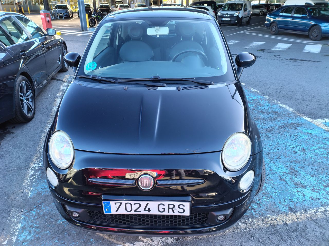 Fiat 500 1.4 16v 100 CV Sport - Foto 1