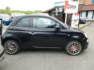 Fiat 500 1.4 16v 100 CV Sport - Foto 14