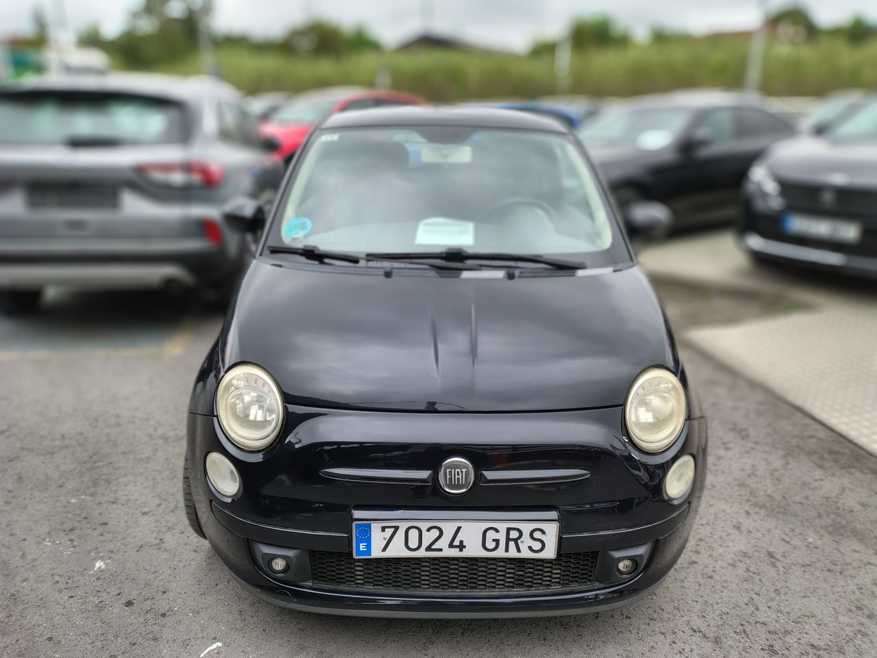 Fiat 500 1.4 16v 100 CV Sport - Foto 1