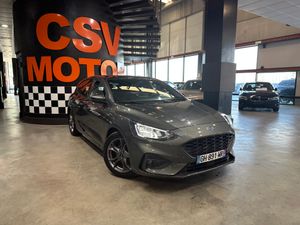 Ford Focus 1.5 Ecoblue 88kW ST-Line - Foto 4