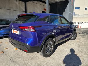 Nissan Qashqai DIG-T 116kW (158CV) mHEV Xtronic Acenta - Foto 6