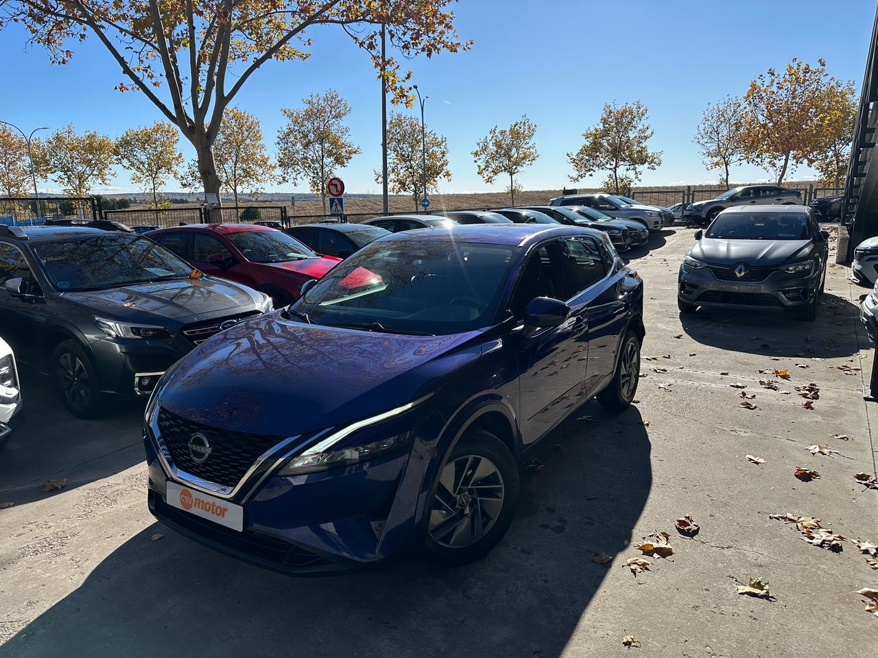 Nissan Qashqai DIG-T 116kW (158CV) mHEV Xtronic Acenta - Foto 1