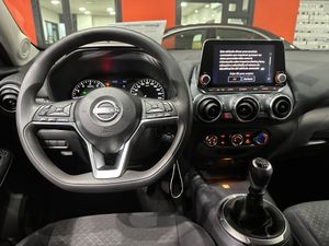 Nissan Juke DIG-T 84 kW (114 CV) 6M/T N-Connecta - Foto 12