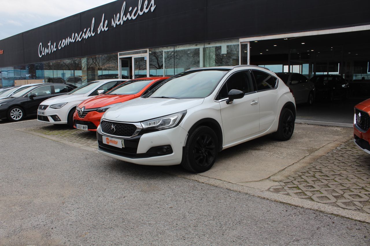 DS DS 4 Crossback 1.6 BlueHDi 88kW (120CV) EAT6 Style - Foto 1
