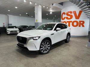 Mazda CX-60 e-Skyactiv PHEV AWD Exclusive-Line - Foto 3