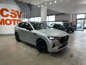 Mazda CX-60 e-Skyactiv PHEV AWD Homura - Foto 4