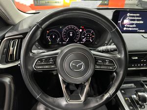 Mazda CX-60 e-Skyactiv PHEV AWD Homura - Foto 12