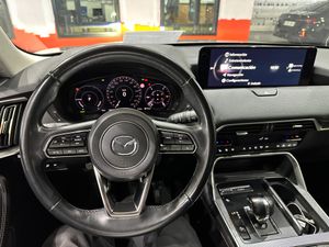 Mazda CX-60 e-Skyactiv PHEV AWD Homura - Foto 11