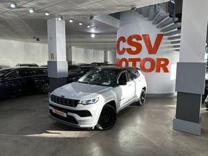 Jeep Compass 4Xe 1.3 PHEV 177kW (240CV) S AT AWD - Foto 2