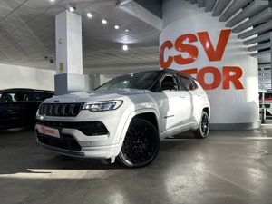 Jeep Compass 4Xe 1.3 PHEV 177kW (240CV) S AT AWD - Foto 3