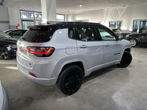 Jeep Compass 4Xe 1.3 PHEV 177kW (240CV) S AT AWD - Foto 6