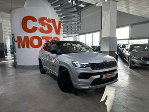 Jeep Compass 4Xe 1.3 PHEV 177kW (240CV) S AT AWD - Foto 4