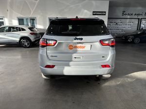Jeep Compass 4Xe 1.3 PHEV 177kW (240CV) S AT AWD - Foto 7
