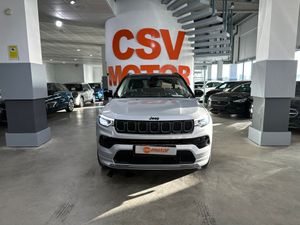 Jeep Compass 4Xe 1.3 PHEV 177kW (240CV) S AT AWD - Foto 3