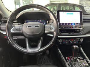 Jeep Compass 4Xe 1.3 PHEV 177kW (240CV) S AT AWD - Foto 12