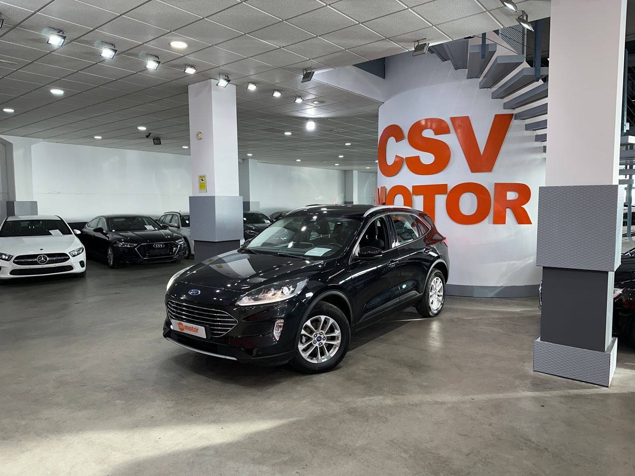 Ford Kuga Titanium 2.5 Duratec FHEV 140kW Auto - Foto 1